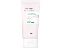 COSRX - Aloe 54.2 Aqua Tone-Up - Sunscreen SPF 50+ PA++++ - 50ml