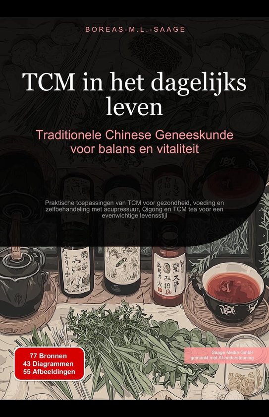TCM (NL) 4 - TCM in het dagelijks leven: Traditionele Chinese Geneeskunde voor balans en vitaliteit