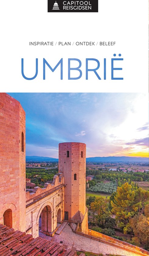 Capitool reisgidsen - Umbrië