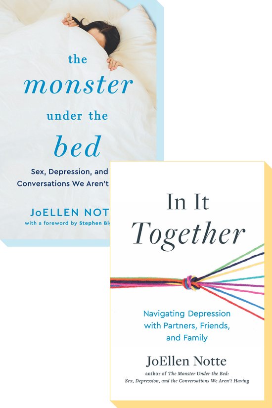 In It Together and The Monster Under the Bed (Bundle) - cover