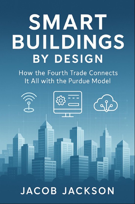 Smart Buildings by Design - cover