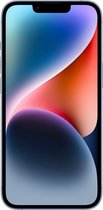 Bol.com Apple iPhone 14 - 128GB - Blauw aanbieding