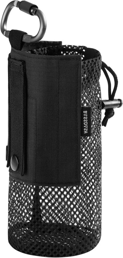 QIYUANT Molle EHBO-tas Tactische IFAK Rip-Away Utility EDC Pouch met Outdoor Haak Wandelen Taille Riem Pack Survival Militaire EMT Emergency Medische