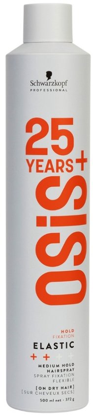 Schwarzkopf Professional OSiS+ Spray capillaire tenue élastique 500 ml