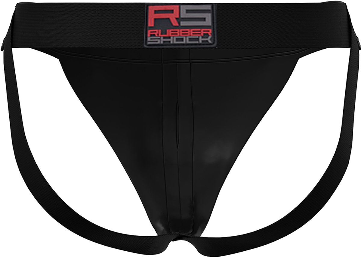 Rubber Shock Neo - Neopreen Jockstrap M