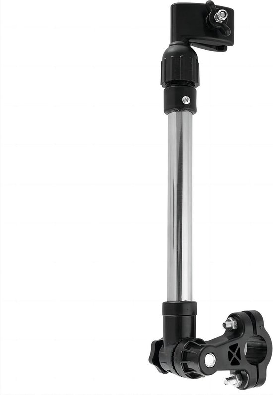 Fiets Paraplubak Verstelbare Parapluhouder Fiets Zonnescherm Paraplu Steunbeugel Fiets Mount Stand Accessoire(Cycling Umbrella Bracket