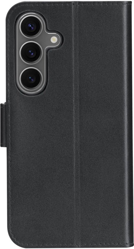 dbramante1928 Copenhagen Slim Samsung Galaxy S25 Book Case Leer Zwart