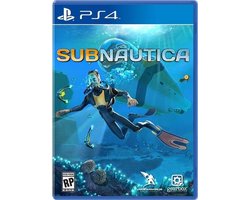 Subnautica - PS4