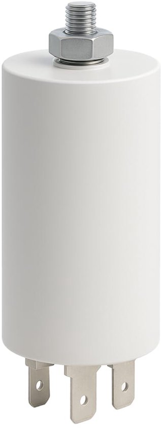 Condensateur de démarrage Ohmeron 4.5µF 450vac - 30x57mm 5% 85°C