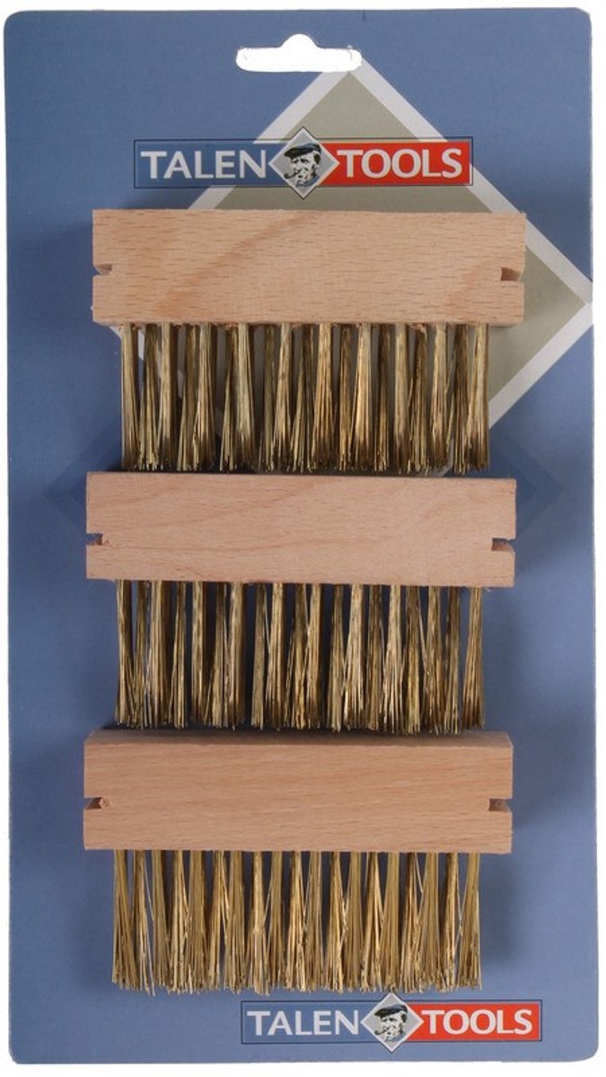 Onkruidborstels voor voegen en handonkruidsteker set - Tuiniergereedschap - Borstels tegen onkruid/onkruid wieden - Onkruidbestrijding van JEMIDI — afbeelding 2