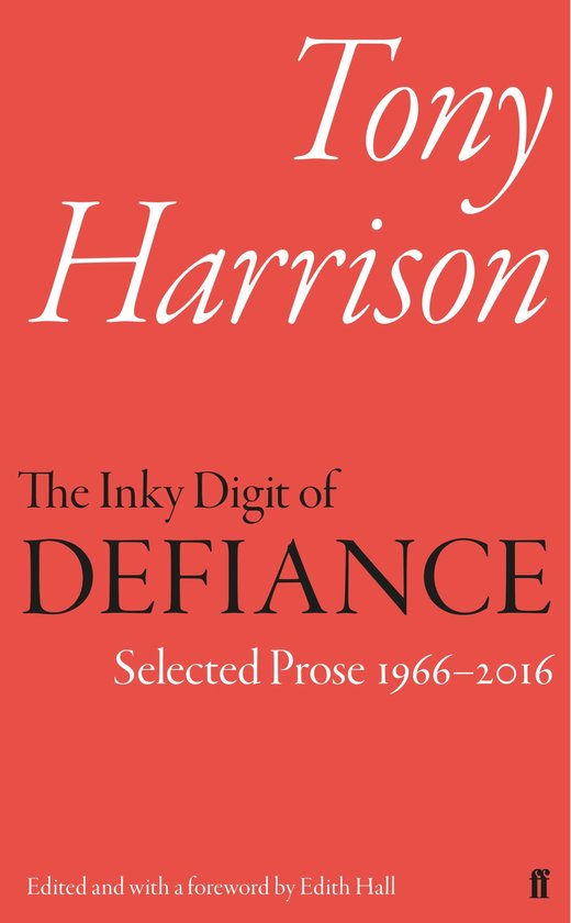 The Inky Digit of Defiance - cover