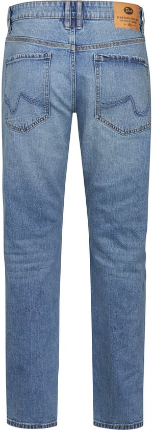 Petrol Industries - Jeans ample Lewis pour homme Reefview - Blauw - Taille W36L32