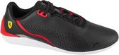 Puma Ferrari Drift Cat, Homme, Zwart, Baskets pour femmes, Taille : 42