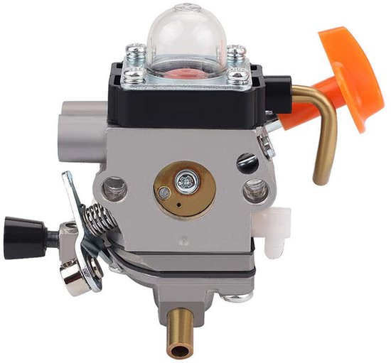 Geschikt voor Carburateur voor Stihl C1Q-S174 FS90 FS90R HT101 FS100 KM110R KM130 van HURI — afbeelding 3