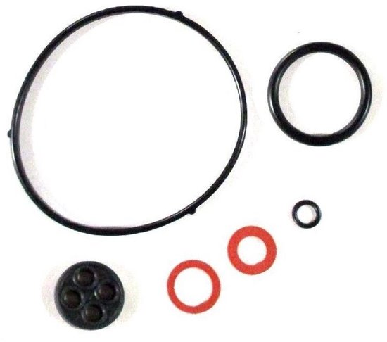 Geschikt voor Carburateurpakking compatibel met Honda GX120 GX160 GX200 - 16010-ZE1-812，100 sets van Poweka — afbeelding 2