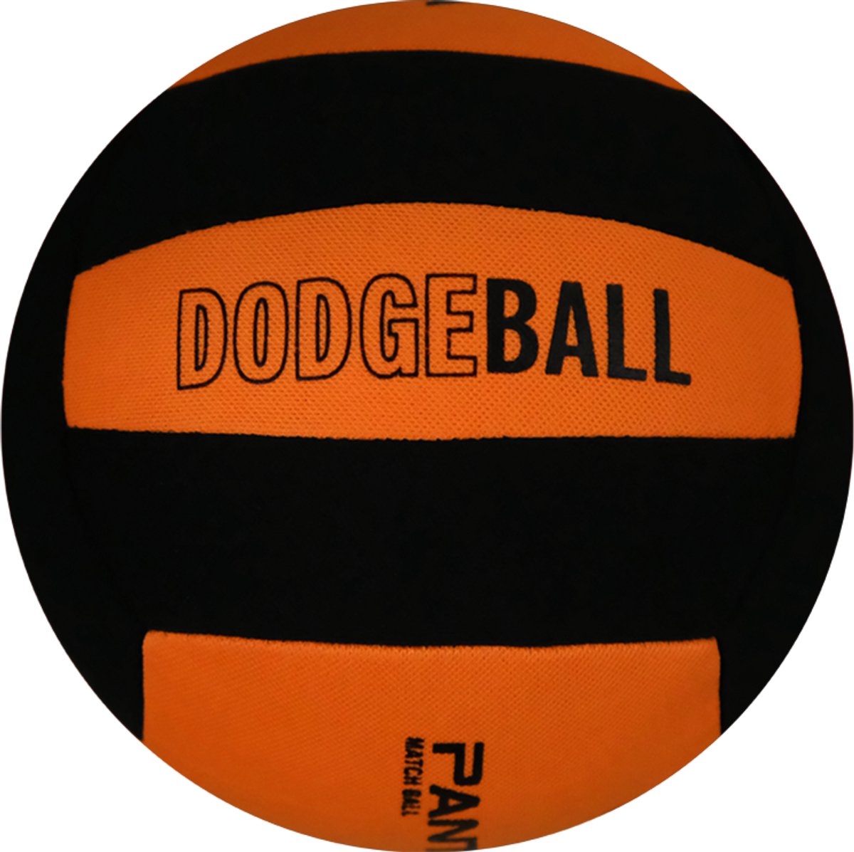 Panthera - Dodgeball - Officiële Trefbal - Oranje - Trefballen