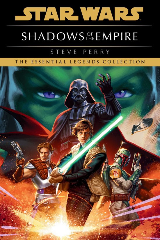 Star Wars - Legends - Shadows of the Empire: Star Wars Legends