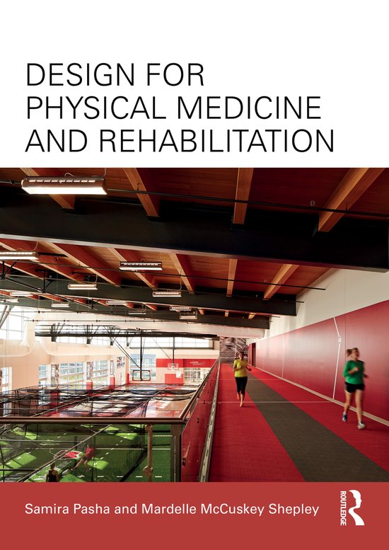 Design for Physical Medicine and Rehabilitation - cover