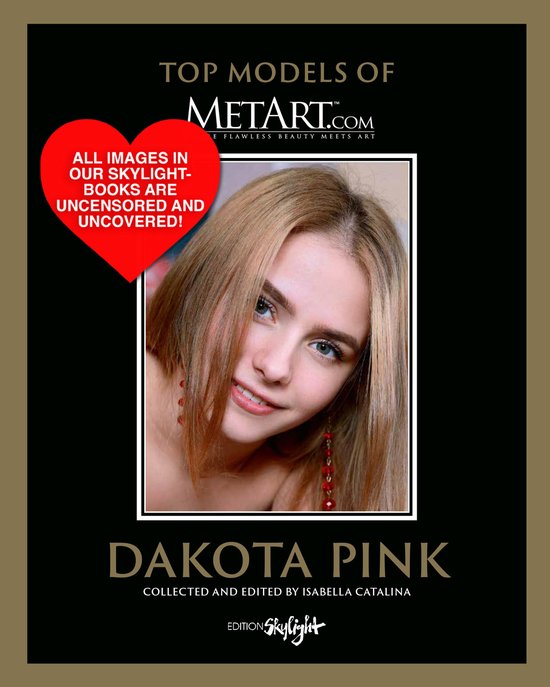 Top Models of Metart.com- Dakota Pink
