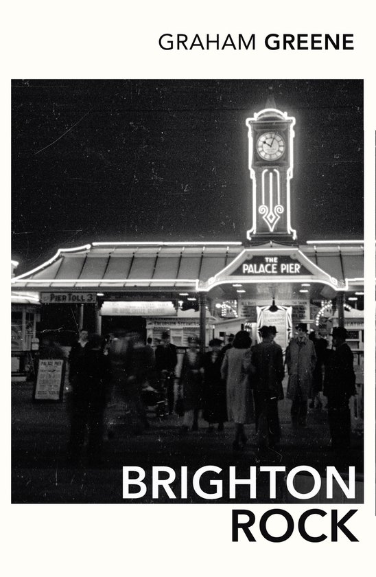 Brighton Rock - cover