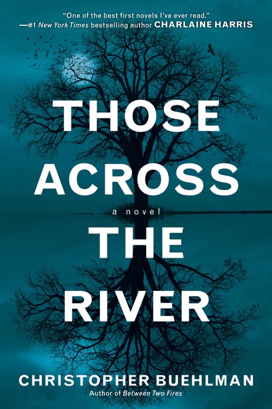 Those Across the River - cover