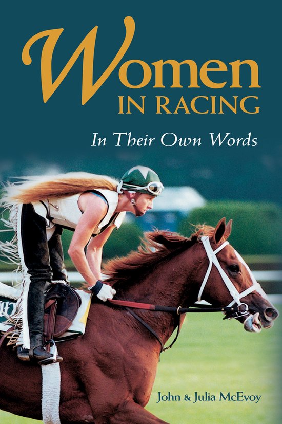 Women in Racing - cover
