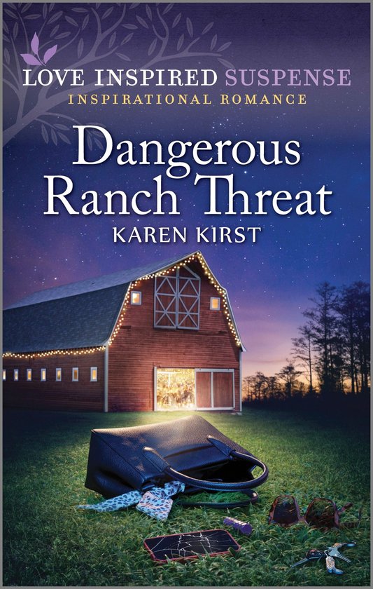 Dangerous Ranch Threat - cover