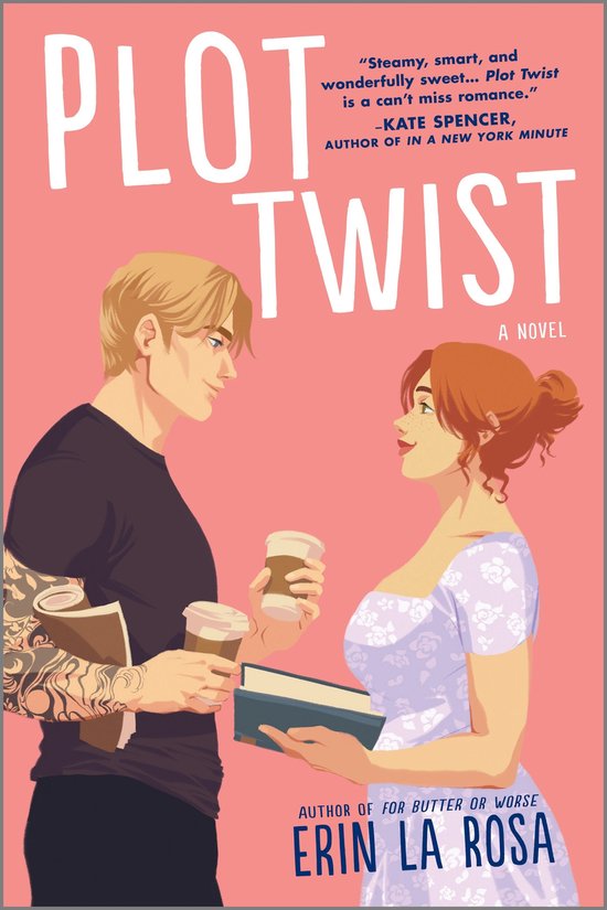 The Hollywood Series 2 - Plot Twist - cover