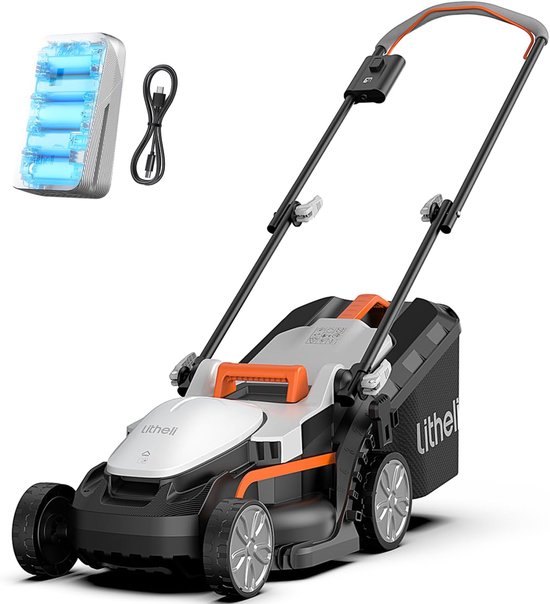 Grastrimmers met Accu - Kantenmaaier Elektrisch - Grasmaaier