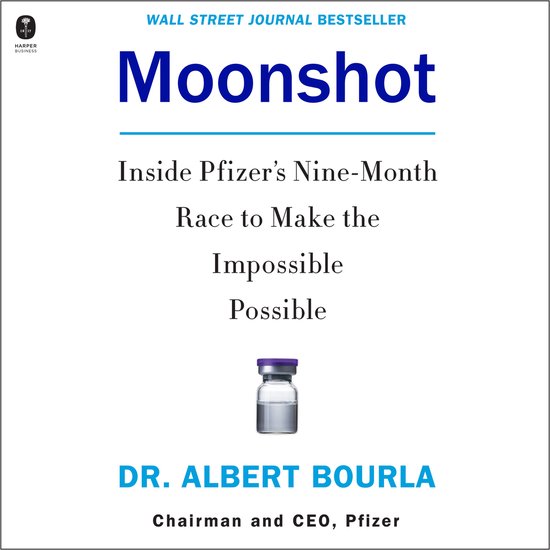 Moonshot - cover