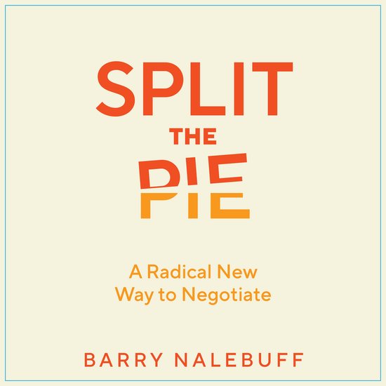 Split the Pie - cover