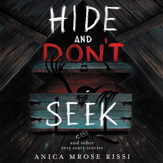 Hide and Don't Seek - cover