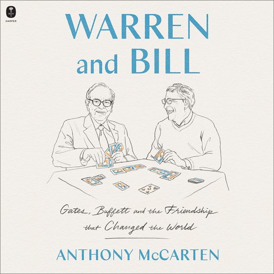 Warren and Bill - cover