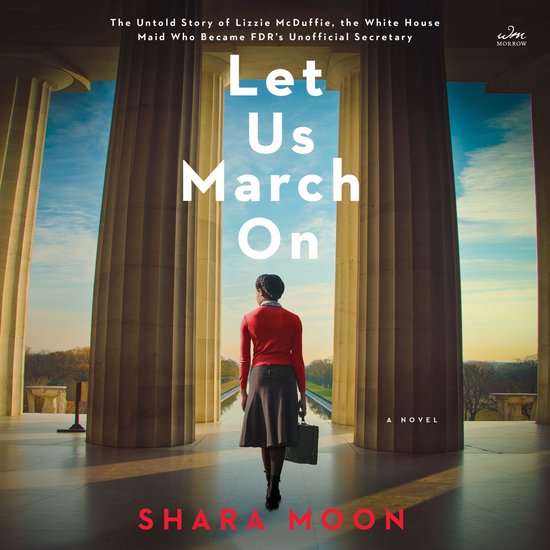 Let Us March On - cover