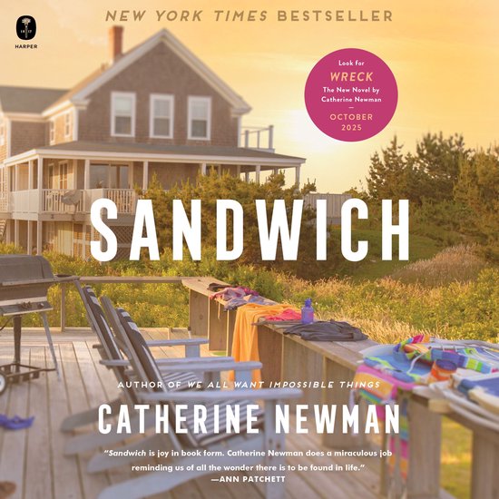 Sandwich - cover