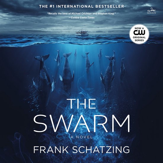 The Swarm - cover