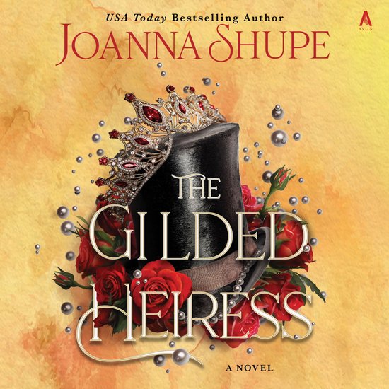The Gilded Heiress - cover