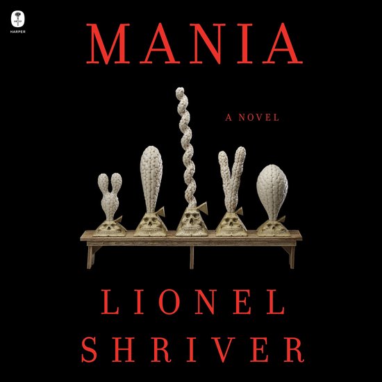 Mania - cover