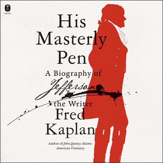 His Masterly Pen - cover
