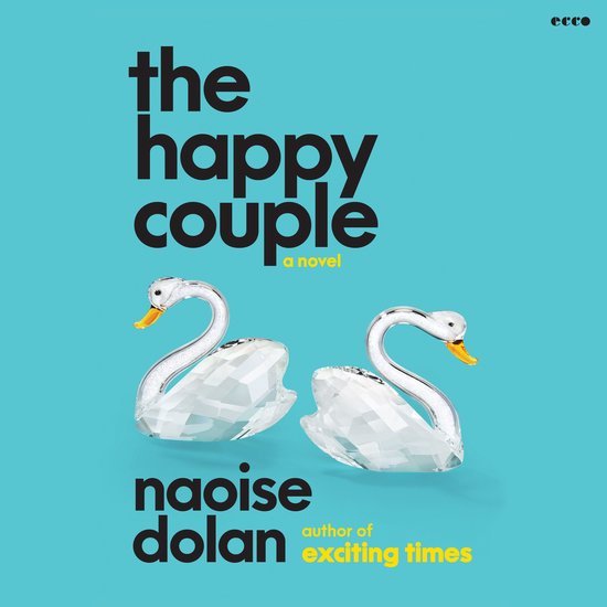 The Happy Couple - cover