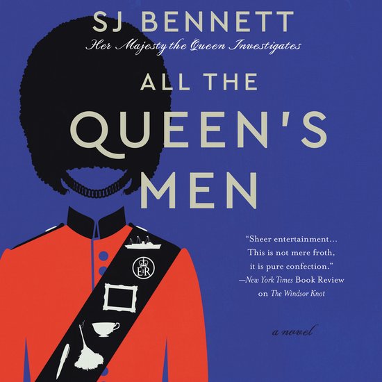 All the Queen's Men - cover