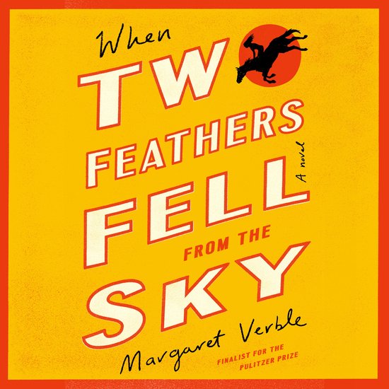 When Two Feathers Fell from the Sky - cover