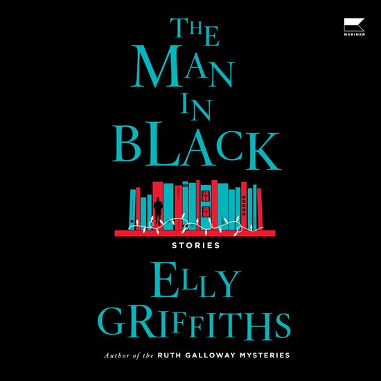 The Man in Black - cover