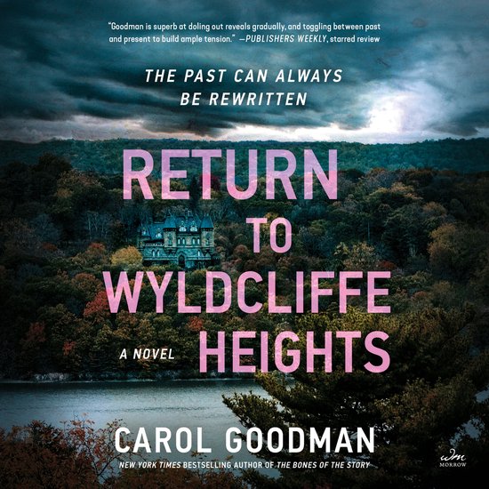 Return to Wyldcliffe Heights - cover