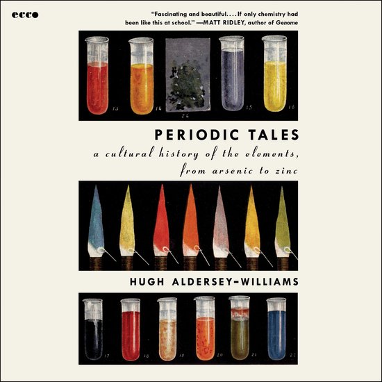 Periodic Tales - cover