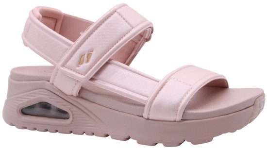 Skechers Uno - Sandales pour femmes pour femme - Rose