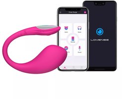 Lovense - Lush 4 Vibratie Eitje