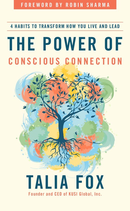The Power of Conscious Connection - cover
