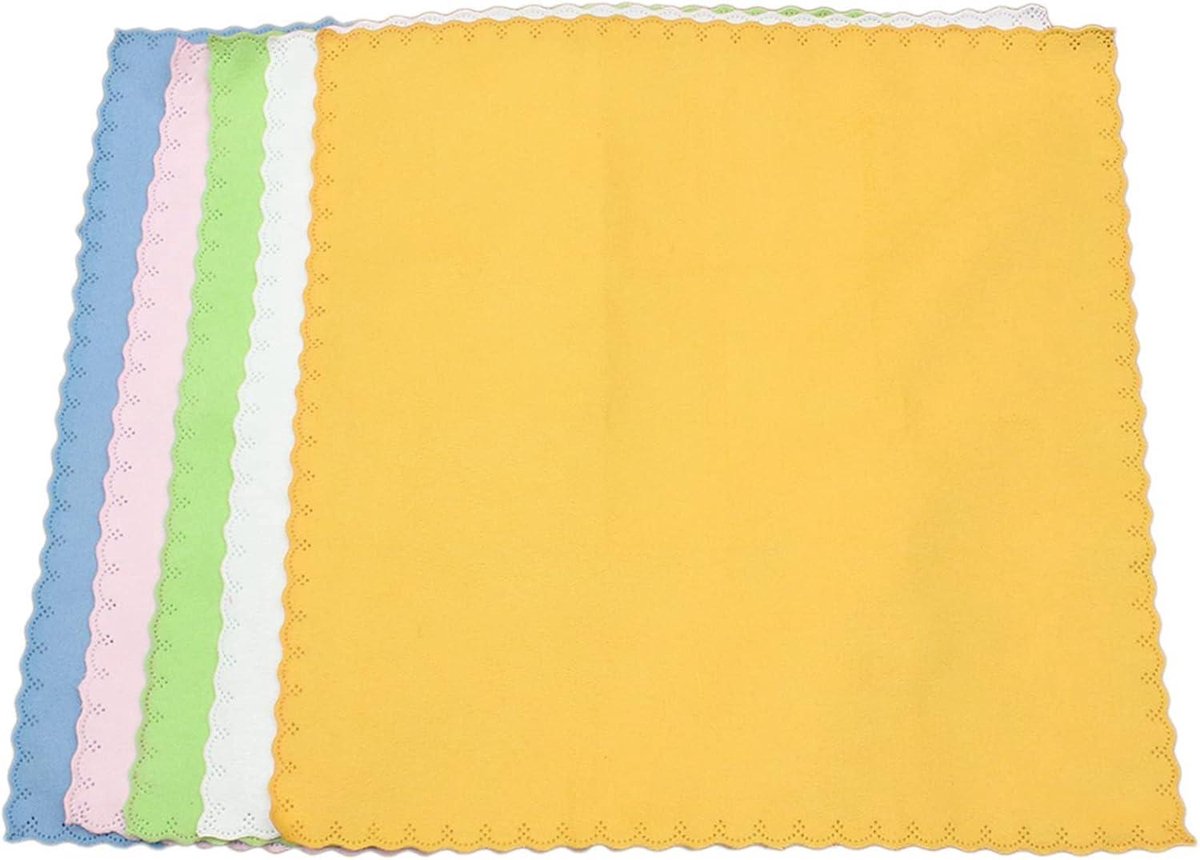 Chiffon De Nettoyage Pour Instruments En Microfibre - Outil De Nettoyage Musical Pour