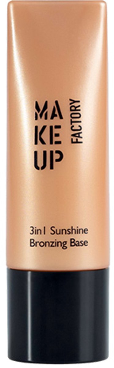 Makeup Factory Sunshine Bronzing Base